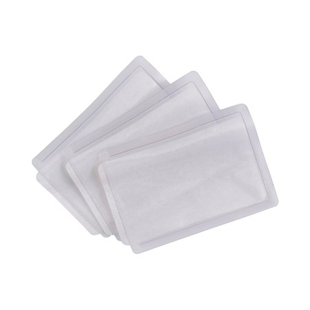 Yoko Heat Seal Apply ID Pockets - Pack of 50 - ID04/ID05/ID06
