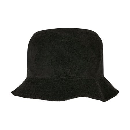 Flexfit by Yupoong Frottee UV Protection Bucket Hat