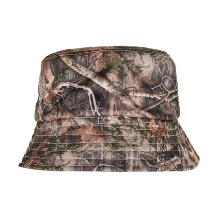 Flexfit by Yupoong Realtree Camouflage Bucket Hat