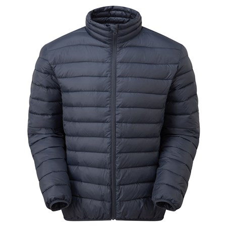 2786 Unisex Traverse padded jacket