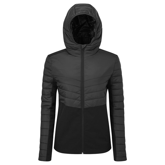 TriDri® Women's insulated hybrid jacket TR083