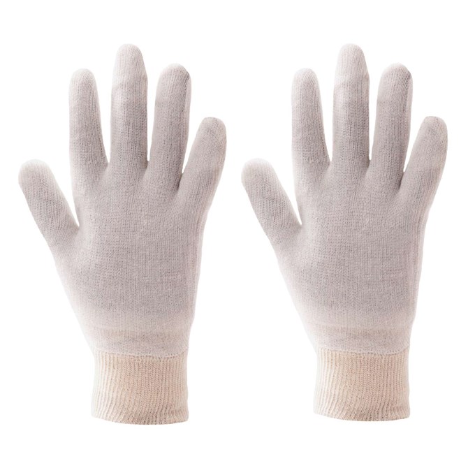 Portwest Stockinette Knitwrist Glove (600 pairs) A050