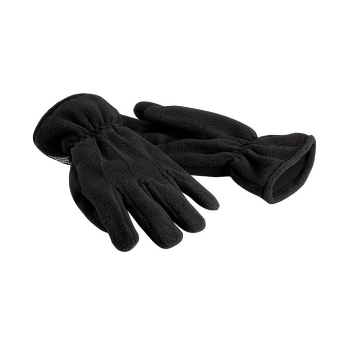 Suprafleece™ Thinsulate™ gloves Black