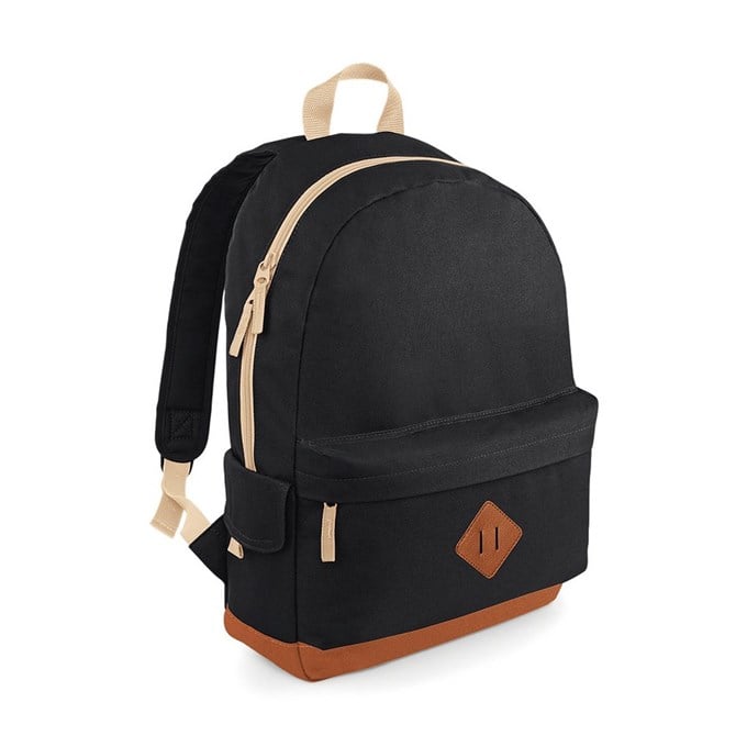 Heritage backpack Black