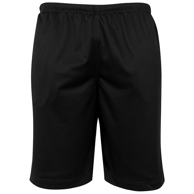 Build Your Brand Men's Mesh Shorts BY048