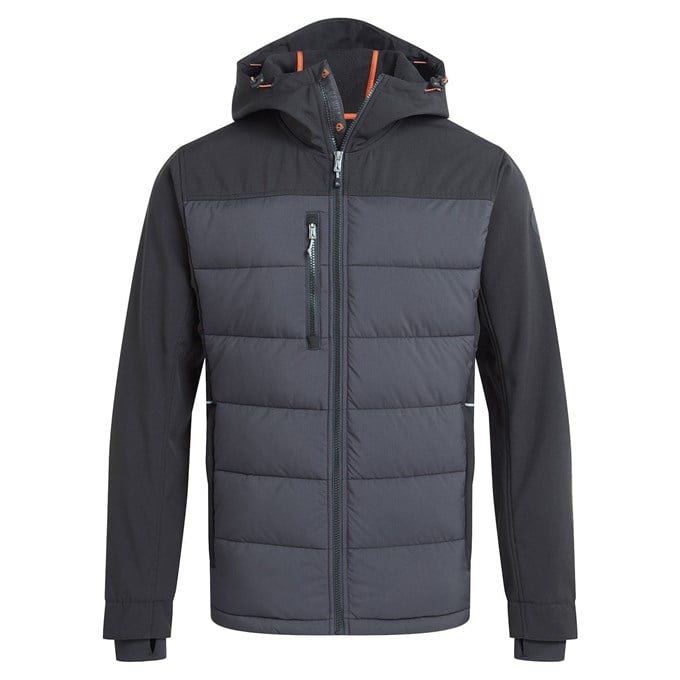 Craghoppers Men's Castleford hybrid workwear jacket CR701