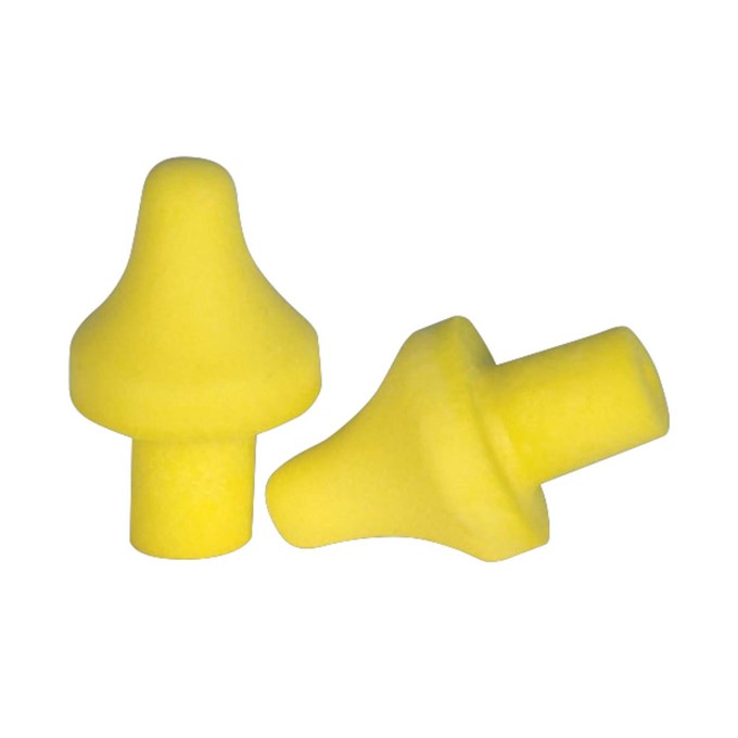 Portwest Soft Foam Replacement Ear Plug Pods (50 pairs) EP18