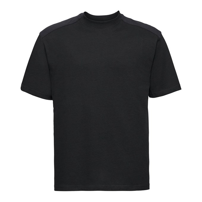 Workwear t-shirt Black