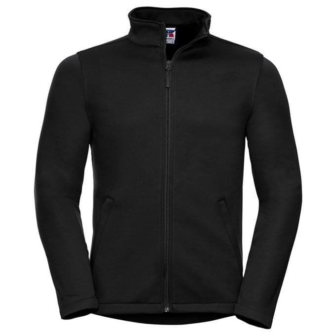 Smart softshell jacket Black