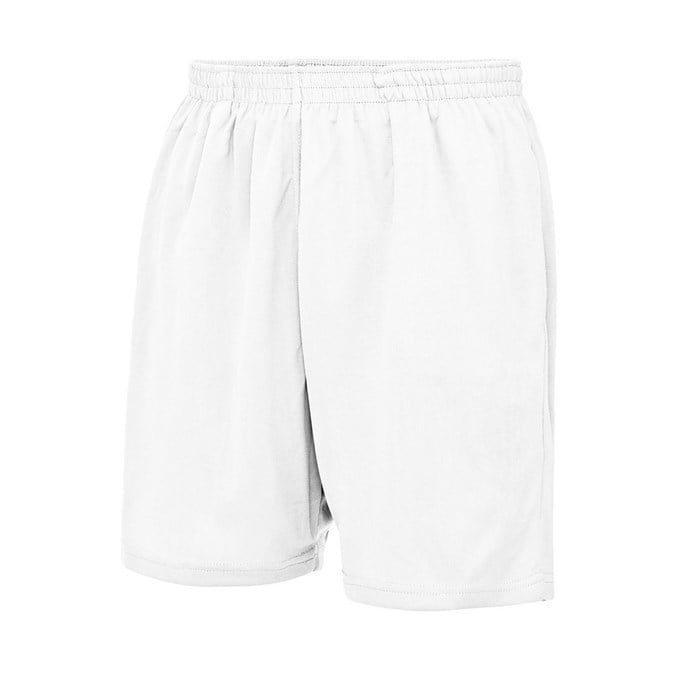 Cool shorts Arctic White