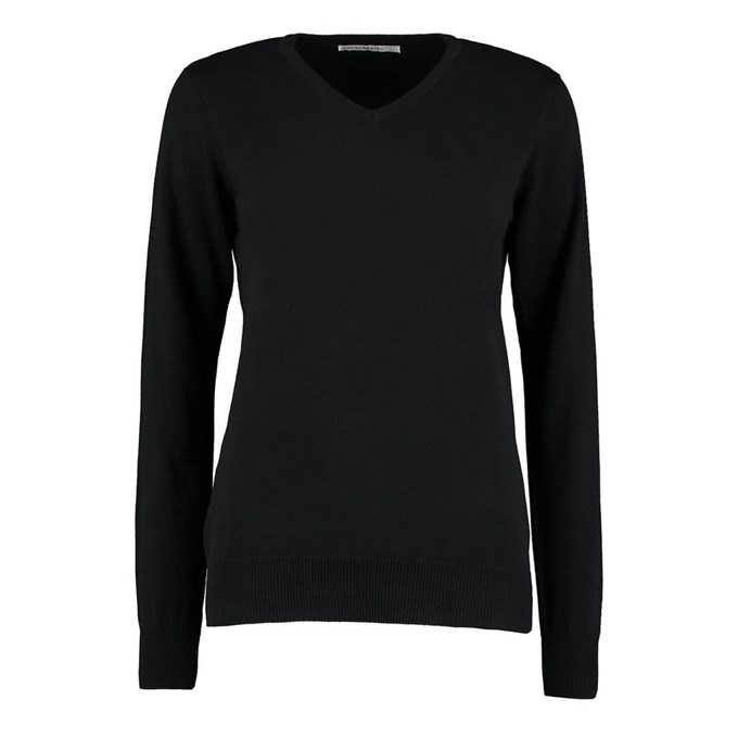 Women's Arundel sweater long sleeve Black