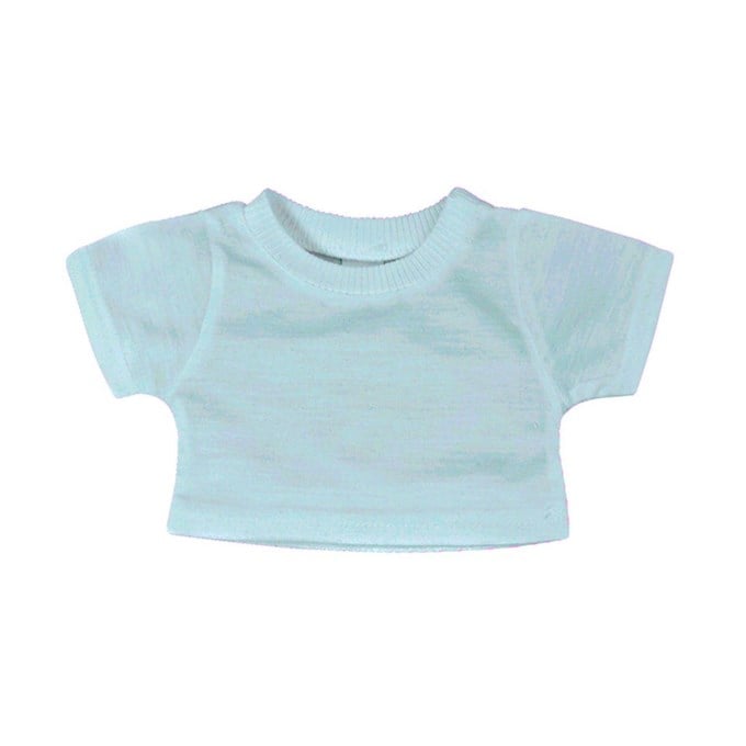 Teddy t-shirt Baby Blue