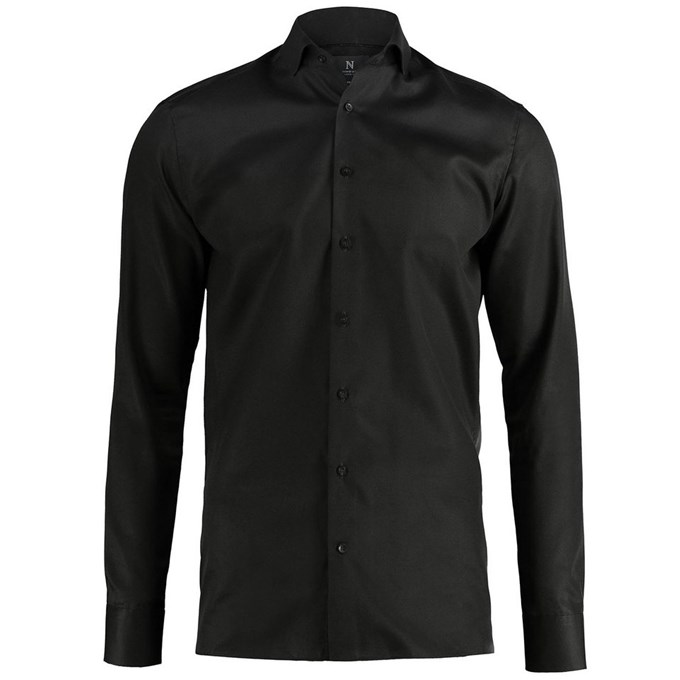 Portland shirt N101M Black