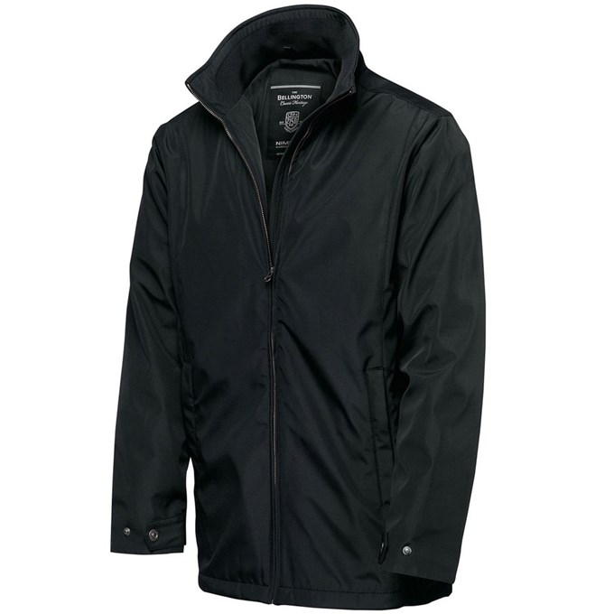 Bellington jacket NB40MBLAC2XL Black