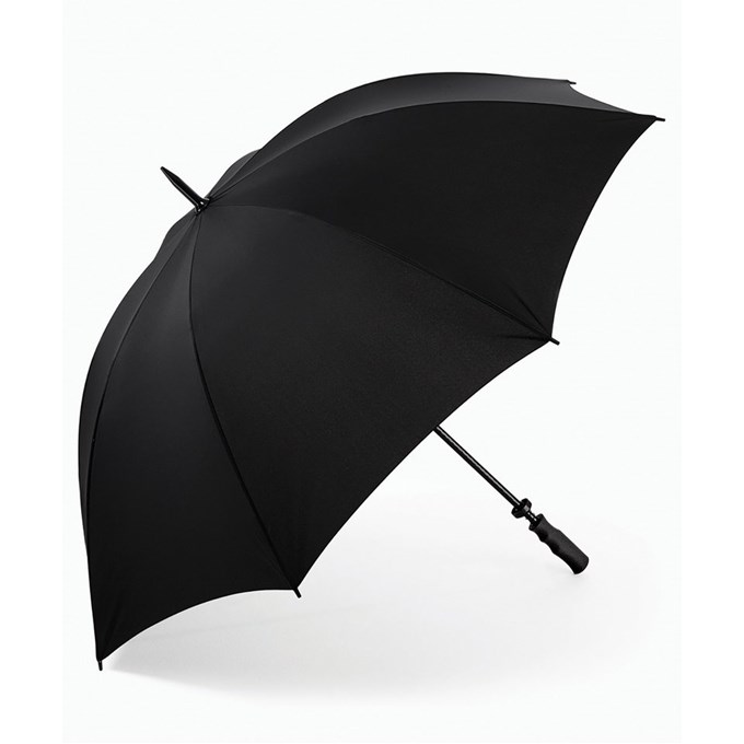 Pro golf umbrella Black