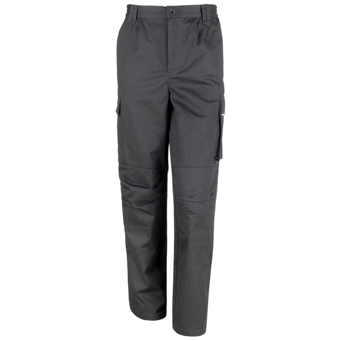 Work-Guard action trousers Black