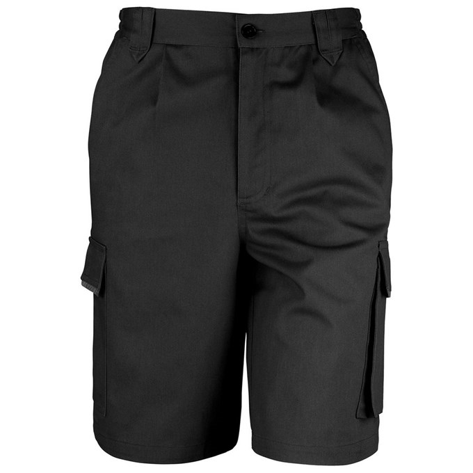 Work-Guard action shorts Black