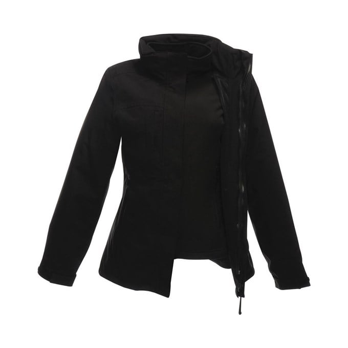 Women's Kingsley 3-in-1 jacket Black/ Black