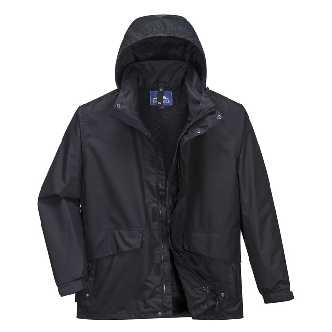Portwest Adult's Argo Classic 3 in 1 Jacket S507