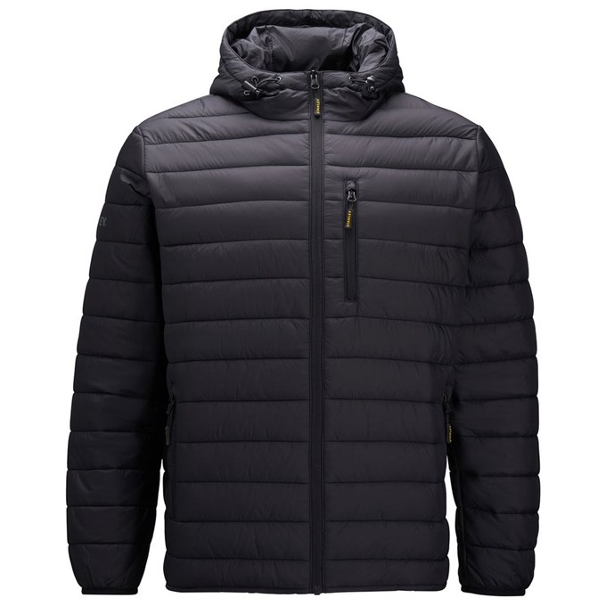 Stanley Workwear Westby padded hooded jacket SY025