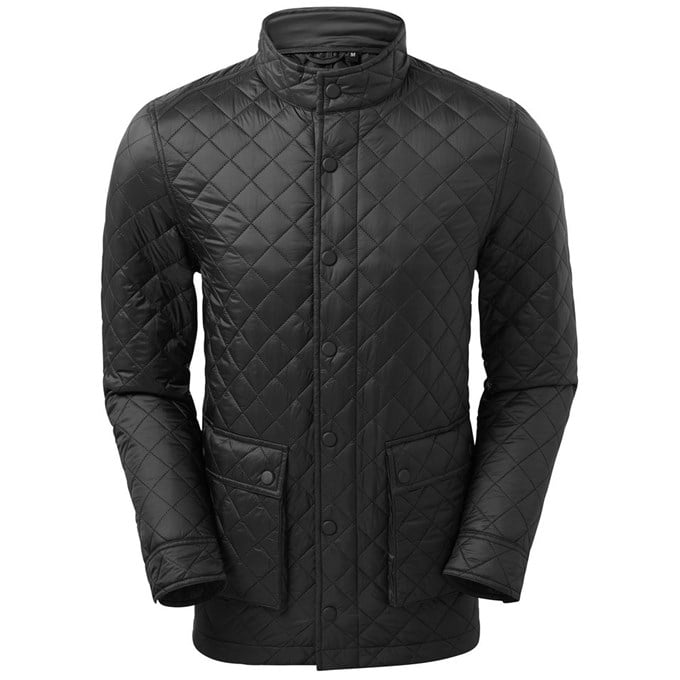 2786 Men's Quartic quilt jacket TS036 TS036