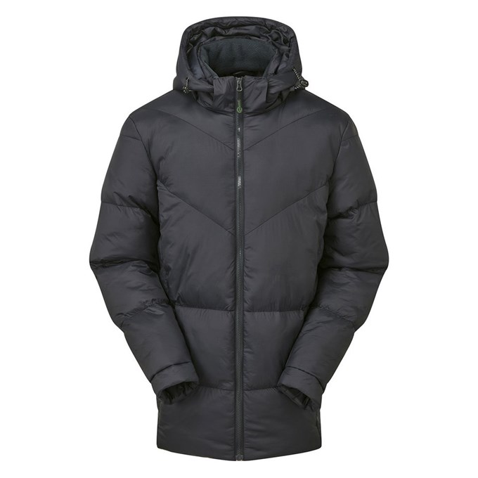 Fara recycled jacket TS045 Black