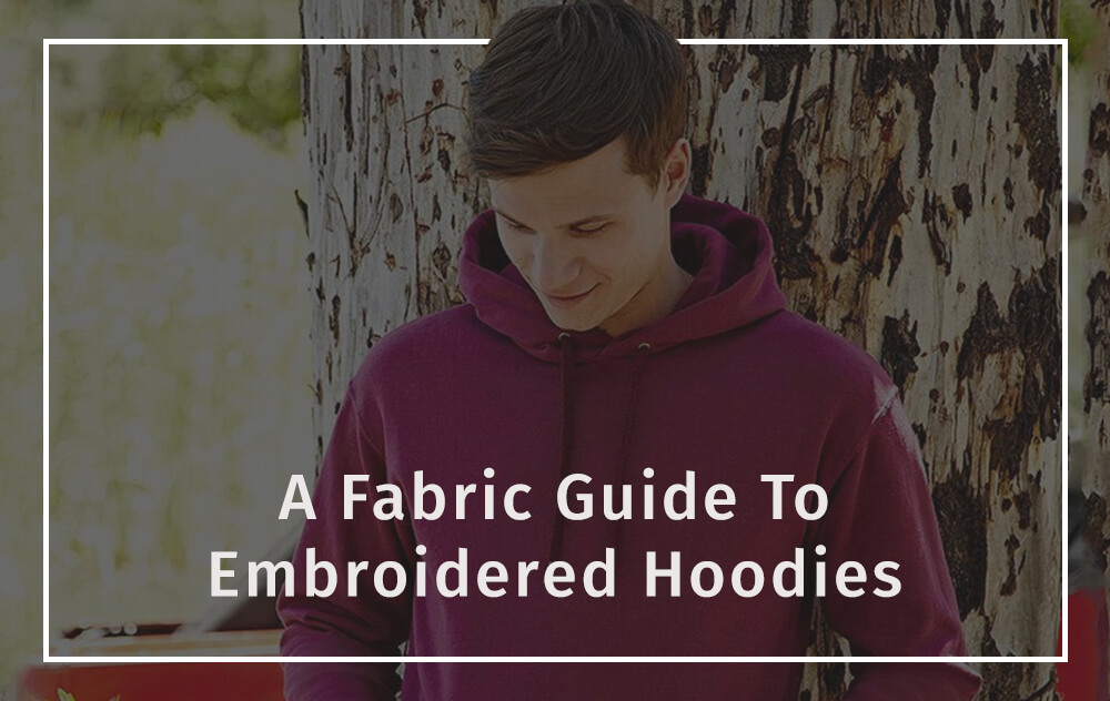 Fabric Hoodie header