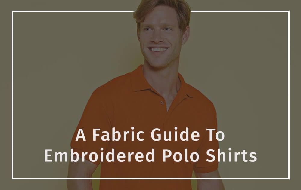Fabric Polo header