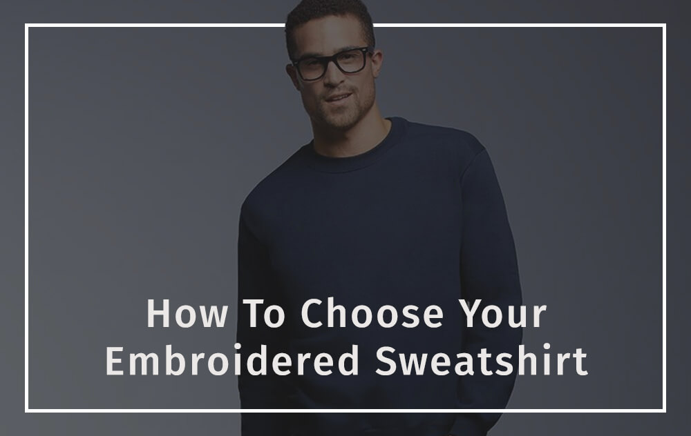 embroidery sweatshirt header
