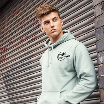 Embroidered Hoodies
