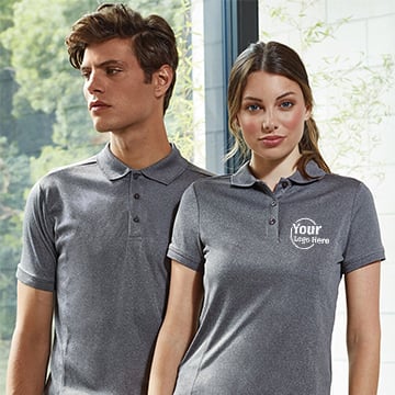 Embroidered Polo Shirts