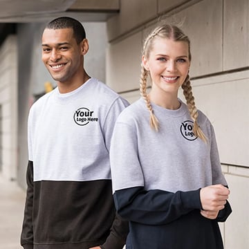 Printed Sweatshirts