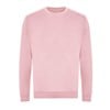 Organic sweatshirt -Baby Pink
