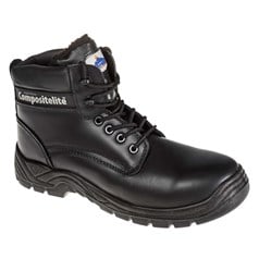 Portwest Compositelite Work Metal Free Insulated Fur Lined Thor Boot