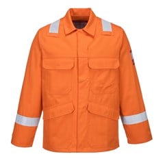 Portwest BizFlame Flame Resistant Plus Jacket