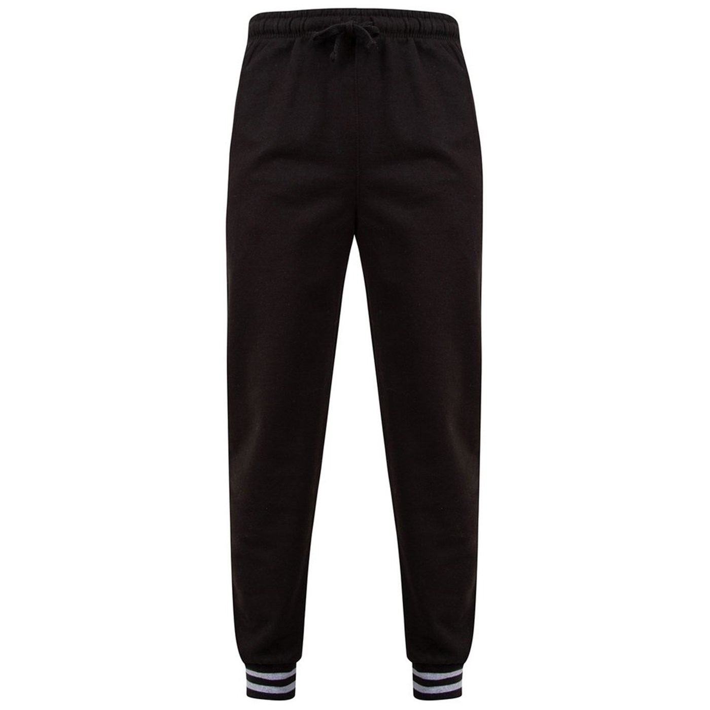 Front Row FR640 Joggers with striped cuffs