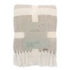 Home and Living Izzy recycled throw HL208