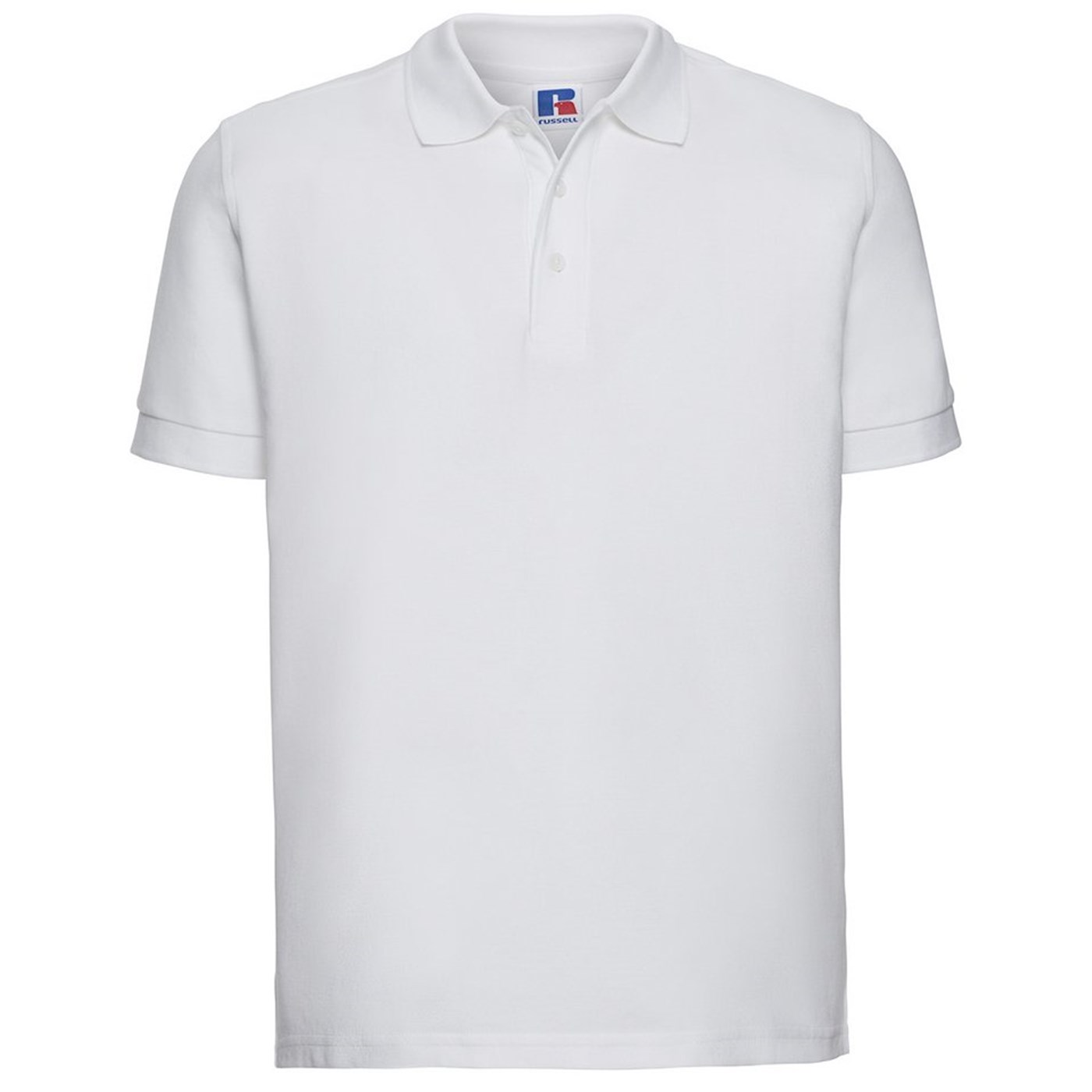 Russell Men's Ultimate Classic Cotton Polo Shirt J577M