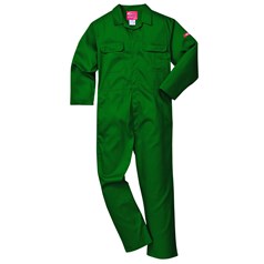 Portwest CE Certified Bizweld Flame Resistant Coverall
