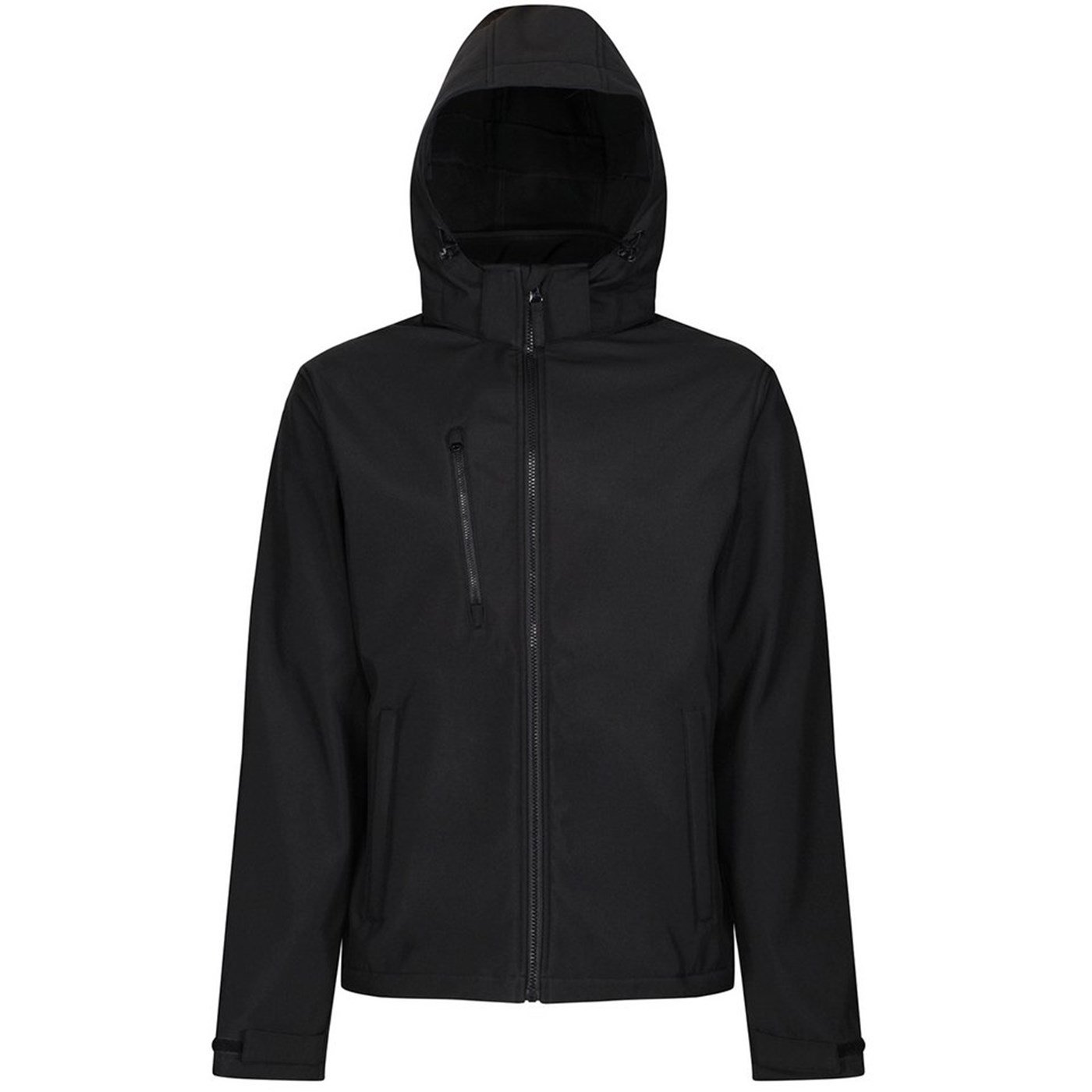Regatta Venturer 3-layer hooded softshell jacket RG152