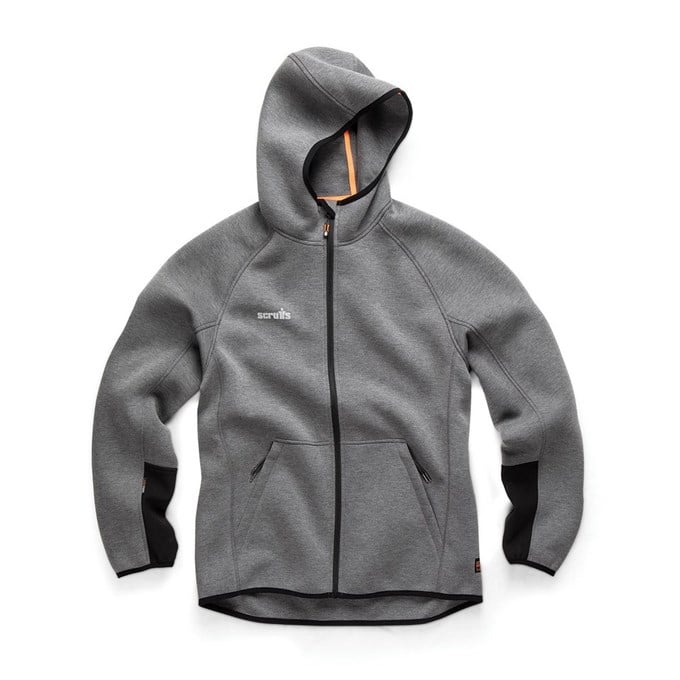 Scruffs Men's Trade air-layer hoodie SH021