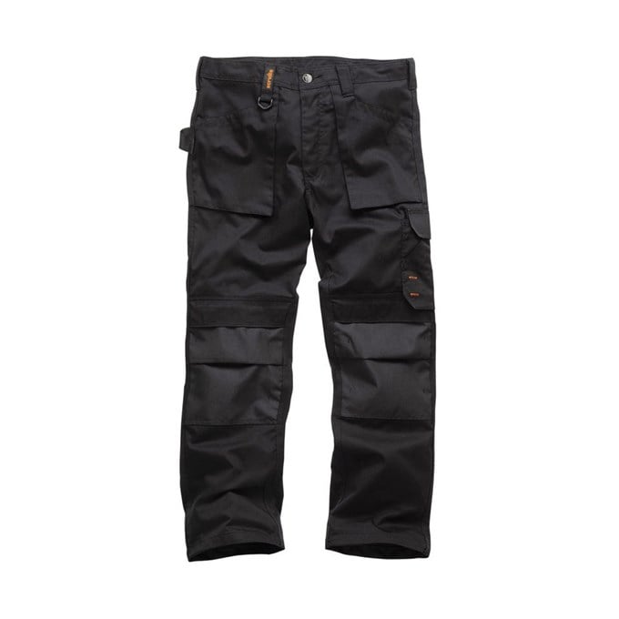 Scruffs Men's Worker trousers SH056