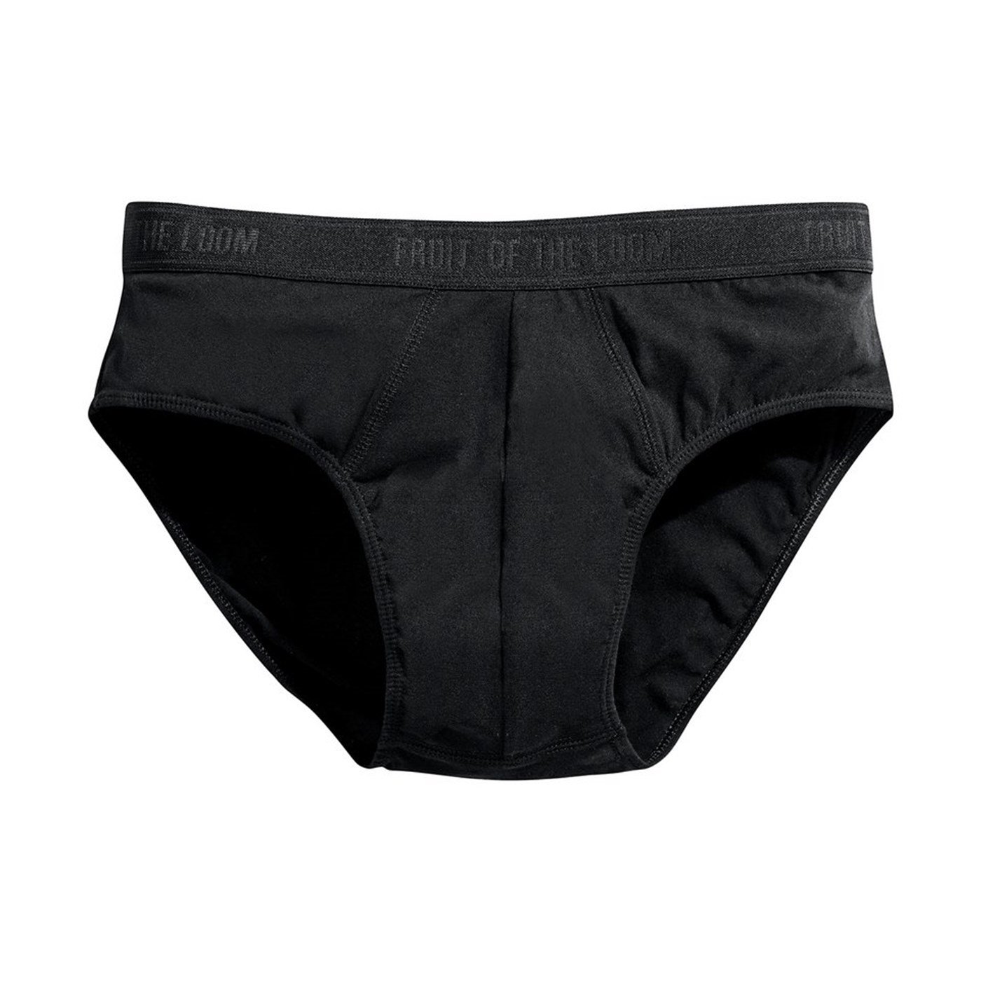 Fruit of the Loom Men's 2 Pack Classic Underwear Sport Briefs SS702
