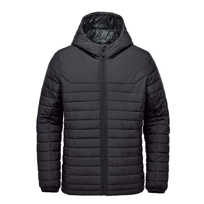 Stormtech Men's Nautilus quilted hooded jacket ST212