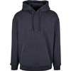 Basic oversize hoodie BB006 Navy