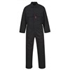 Portwest CE Certified Bizweld Flame Resistant Coverall -Black