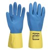 Portwest Double-Dipped Latex Gauntlet A801