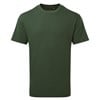 Anthem heavyweight t-shirt  Forest Green