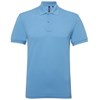 Asquith and Fox Men’s Poly/Cotton Blended Polo Shirt AQ015