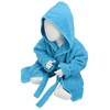 A&R Towels Baby Babiezz™ Hooded Bathrobe AR022